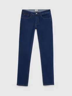 Hombre Alvaro Moreno Vaqueros|DENIM SLIM BASICO