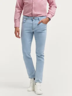 Hombre Alvaro Moreno Vaqueros|DENIM SLIM BASICO