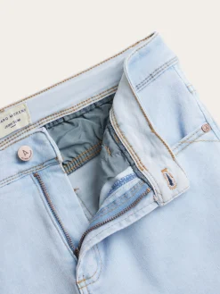 Hombre Alvaro Moreno Vaqueros|DENIM SLIM BASICO