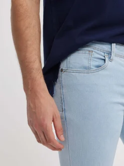 Hombre Alvaro Moreno Vaqueros|DENIM SLIM BASICO