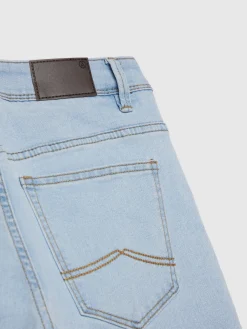 Hombre Alvaro Moreno Vaqueros|DENIM SLIM BASICO