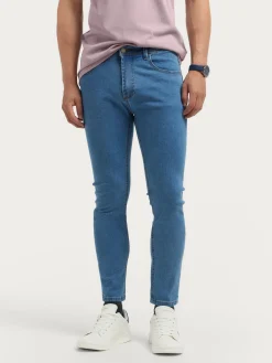 Hombre Alvaro Moreno Vaqueros|DENIM SUPER SKINNY