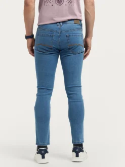 Hombre Alvaro Moreno Vaqueros|DENIM SUPER SKINNY