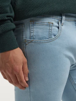 Hombre Alvaro Moreno Vaqueros|DENIM SUPER SKINNY