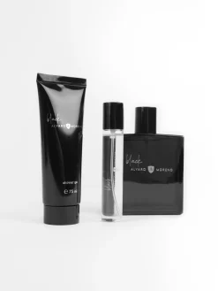 Hombre Alvaro Moreno Perfumes|ESTUCHE AM BLACK