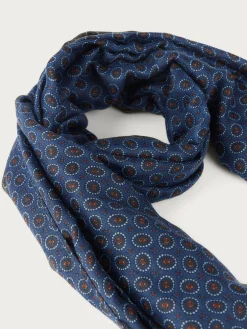 Hombre Alvaro Moreno Foulares|FOULARD PRINT