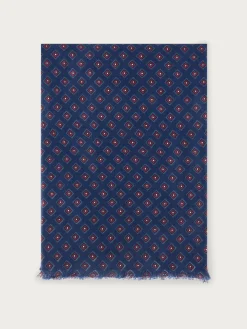Hombre Alvaro Moreno Foulares|FOULARD PRINT