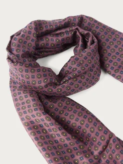 Hombre Alvaro Moreno Foulares|FOULARD PRINT