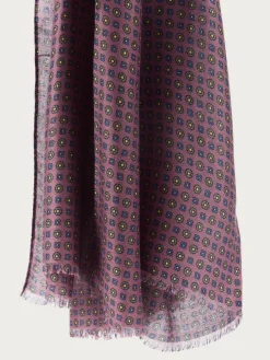 Hombre Alvaro Moreno Foulares|FOULARD PRINT