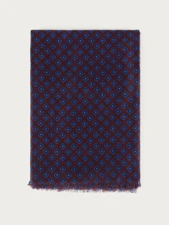 Hombre Alvaro Moreno Foulares|FOULARD PRINT