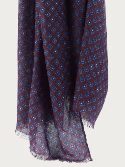 Hombre Alvaro Moreno Foulares|FOULARD PRINT