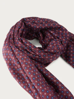 Hombre Alvaro Moreno Foulares|FOULARD PRINT