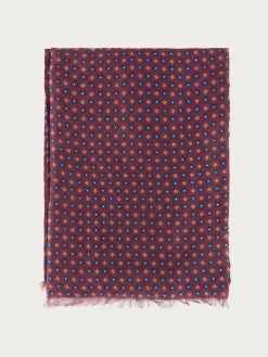 Hombre Alvaro Moreno Foulares|FOULARD PRINT