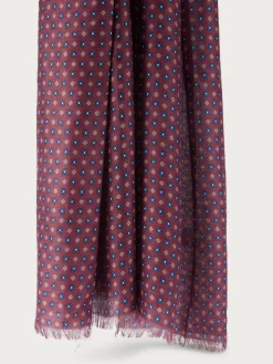 Hombre Alvaro Moreno Foulares|FOULARD PRINT