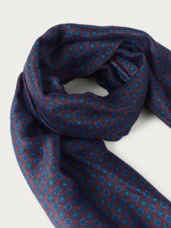 Hombre Alvaro Moreno Foulares|FOULARD PRINT