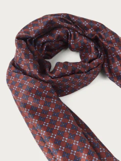 Hombre Alvaro Moreno Foulares|FOULARD PRINT