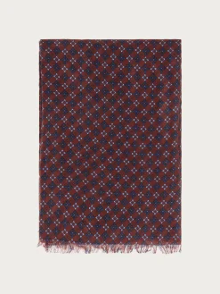 Hombre Alvaro Moreno Foulares|FOULARD PRINT