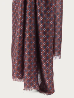 Hombre Alvaro Moreno Foulares|FOULARD PRINT