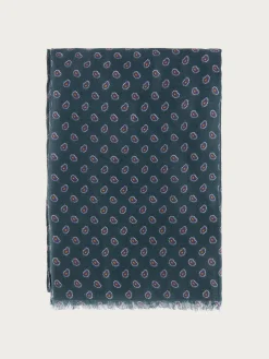 Hombre Alvaro Moreno Foulares|FOULARD PRINT