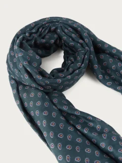 Hombre Alvaro Moreno Foulares|FOULARD PRINT