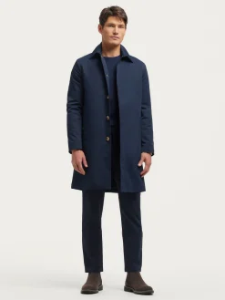 Hombre Alvaro Moreno Cazadoras Y Parkas|GABARDINA FELDMAN