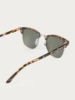 Hombre Alvaro Moreno Gafas De Sol|GAFAS MASTER MARRÓN