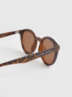 Hombre Alvaro Moreno Gafas De Sol|GAFAS SOLEMIO MARRÓN