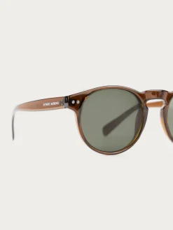 Hombre Alvaro Moreno Gafas De Sol|GAFAS TORINO MARRÓN