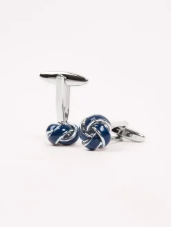 Hombre Alvaro Moreno Tirantes Y Gemelos|Tirantes Y Gemelos|GEMELOS NUDO ESMALTE