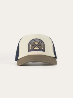 Hombre Alvaro Moreno Teen|Gorras|GORRA TRUCK SNOWBOARD