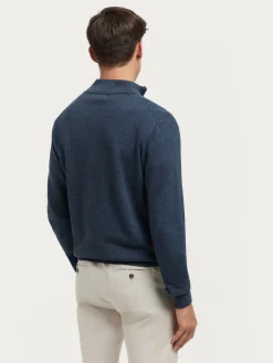 Hombre Alvaro Moreno Jerséis|JERSEY CREMALLERA