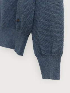 Hombre Alvaro Moreno Jerséis|JERSEY CREMALLERA