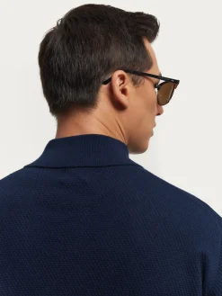 Hombre Alvaro Moreno Jerséis|JERSEY CREMALLERA