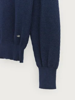 Hombre Alvaro Moreno Jerséis|JERSEY CREMALLERA