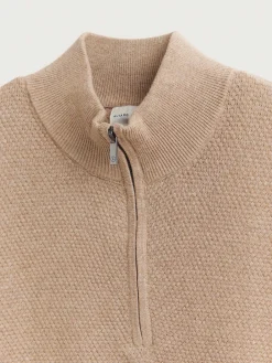 Hombre Alvaro Moreno Jerséis|JERSEY CREMALLERA