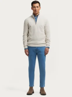 Hombre Alvaro Moreno Jerséis|JERSEY CREMALLERA