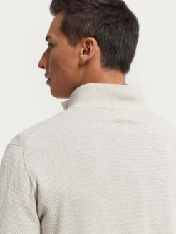 Hombre Alvaro Moreno Jerséis|JERSEY CREMALLERA