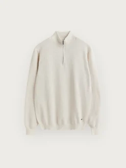 Hombre Alvaro Moreno Jerséis|JERSEY CREMALLERA