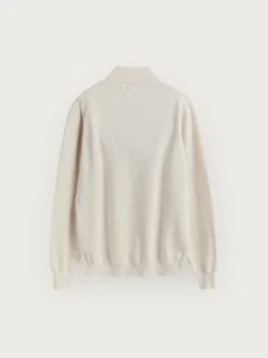 Hombre Alvaro Moreno Jerséis|JERSEY CREMALLERA