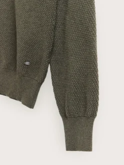 Hombre Alvaro Moreno Jerséis|JERSEY CREMALLERA