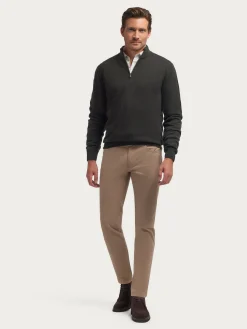 Hombre Alvaro Moreno Jerséis|JERSEY CREMALLERA