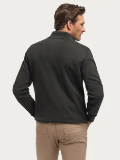 Hombre Alvaro Moreno Jerséis|JERSEY CREMALLERA