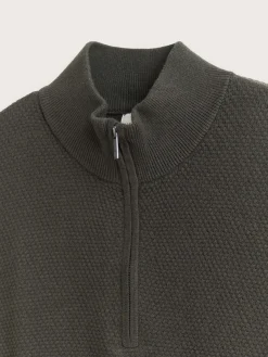 Hombre Alvaro Moreno Jerséis|JERSEY CREMALLERA