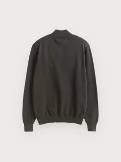 Hombre Alvaro Moreno Jerséis|JERSEY CREMALLERA