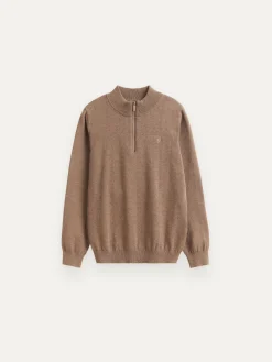 Alvaro Moreno Jerséis|JERSEY LORENZO KIDS MARRÓN