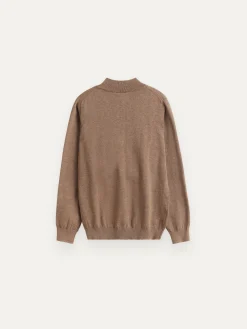 Alvaro Moreno Jerséis|JERSEY LORENZO KIDS MARRÓN