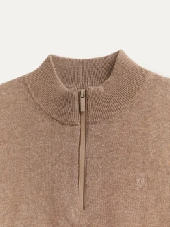 Alvaro Moreno Jerséis|JERSEY LORENZO KIDS MARRÓN