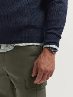 Hombre Alvaro Moreno Jerséis|JERSEY OCHOS