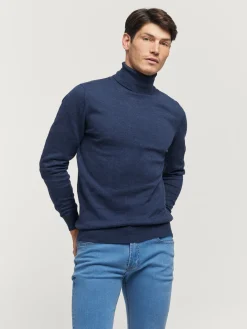 Hombre Alvaro Moreno Jerséis|JERSEY ROLL COLLAR