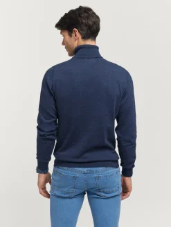 Hombre Alvaro Moreno Jerséis|JERSEY ROLL COLLAR